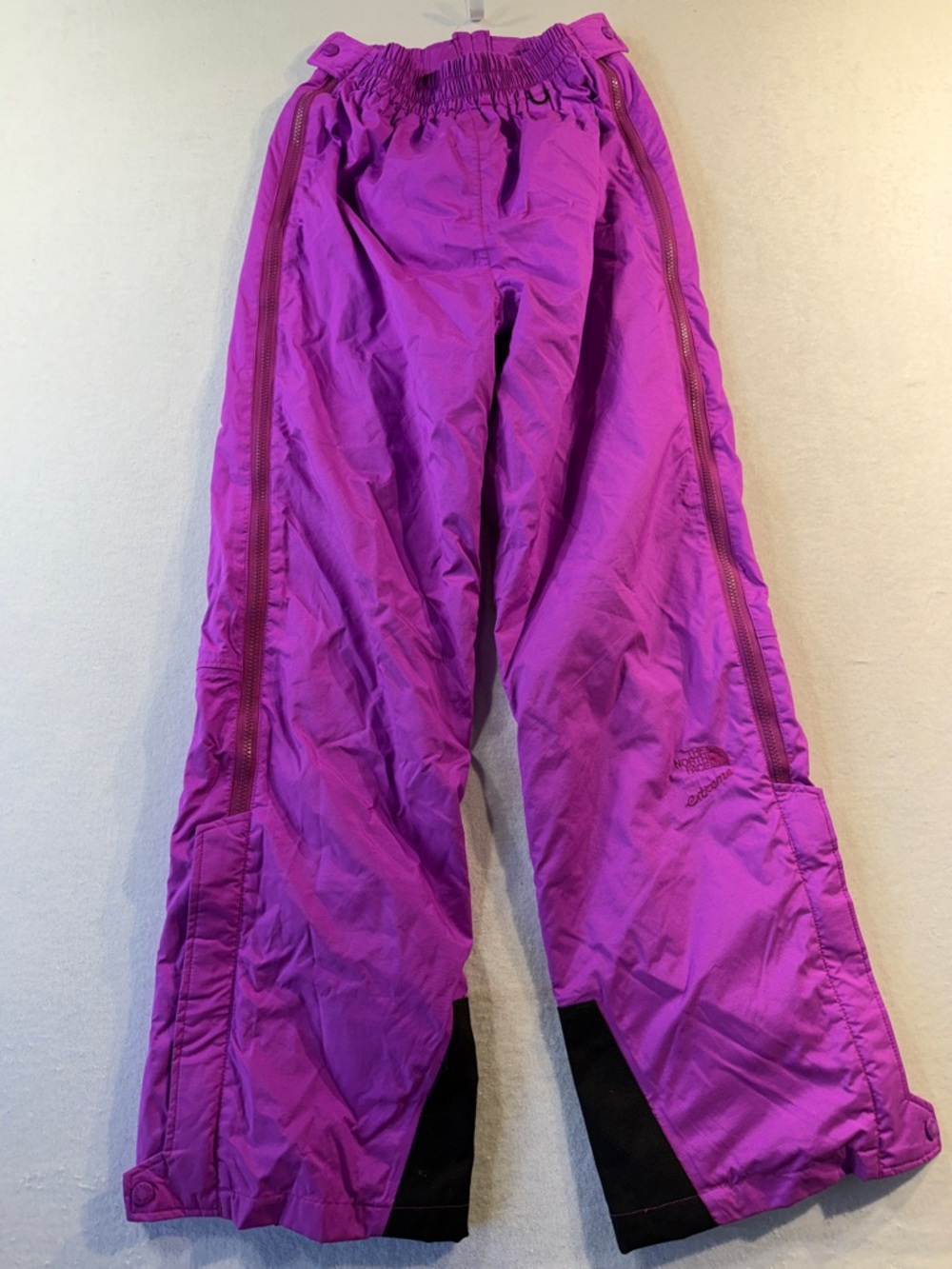 Vintage 90's North Face Extreme Ski Pants, Size 12